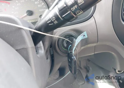 2002 Toyota Sequoia Sr5 V8 z USA, uszkodzony, nr VIN 5TDZT34A12S126791